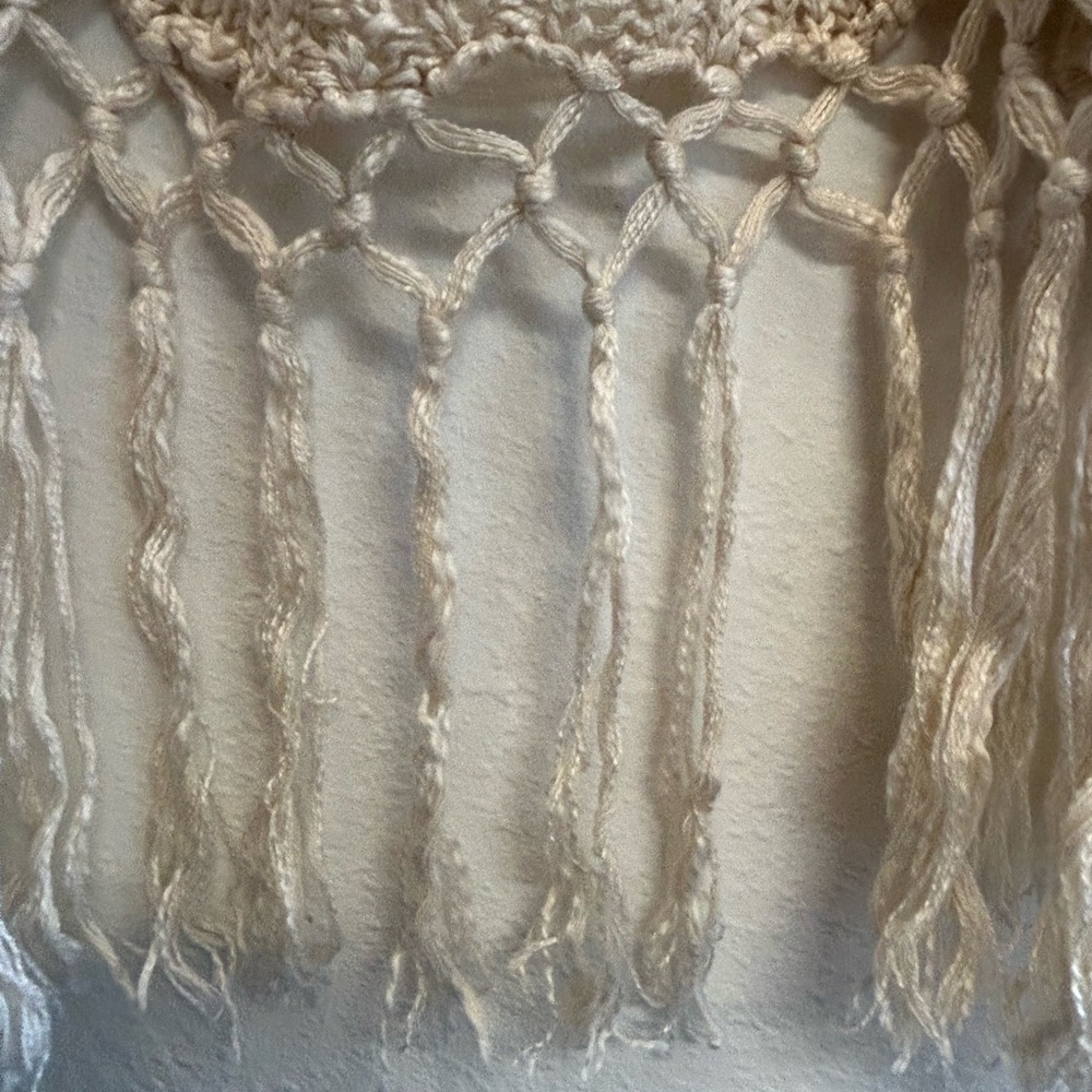 π
Open-Knit Design Cardigan π
- Picture 5 of 8